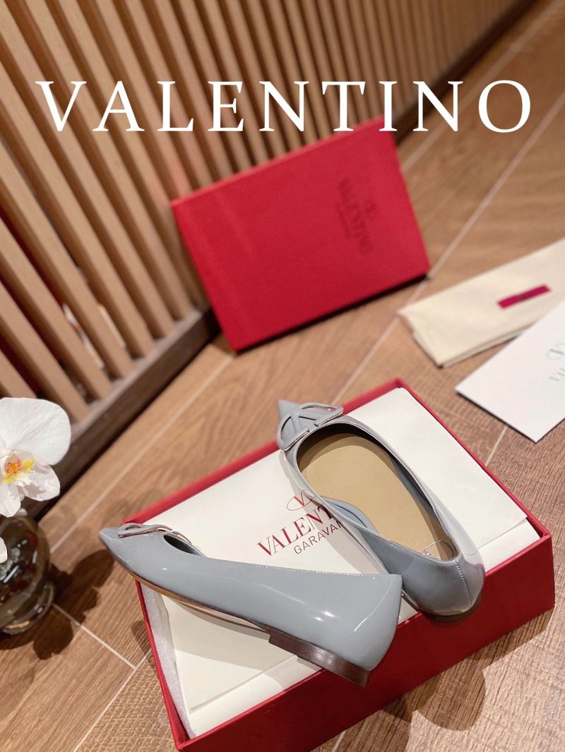 Valentino Flat Shoes